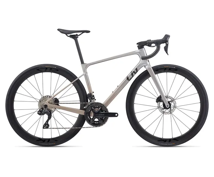 Avail Advanced 0 2026 - Vélo de route endurance Femme