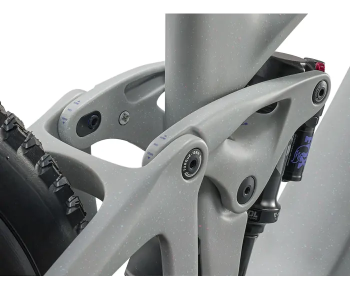 Reign Advanced E+ 2 2026 - Vélo électrique de montagne Enduro