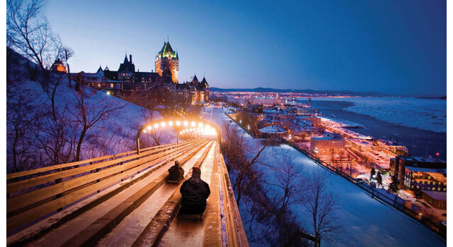 Les top activités à faire en hiver au Québec