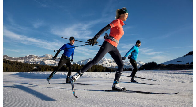 Les marques de ski de fond les plus populaires