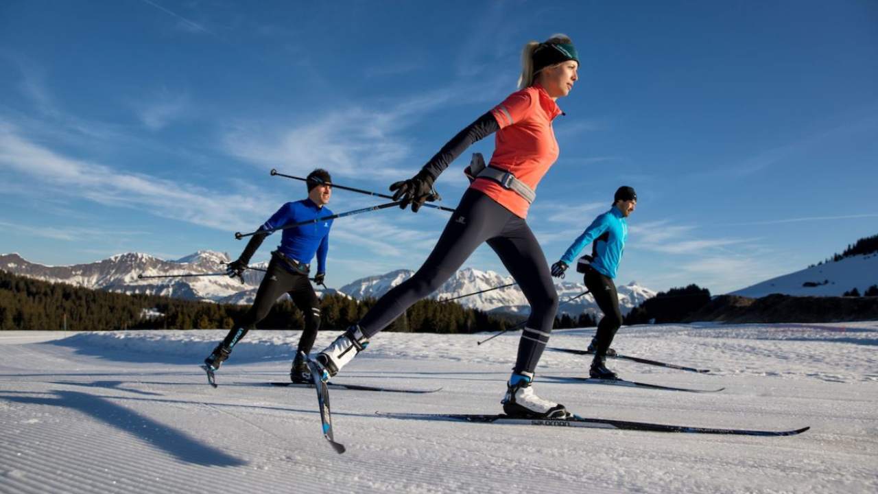 Les marques de ski de fond les plus populaires