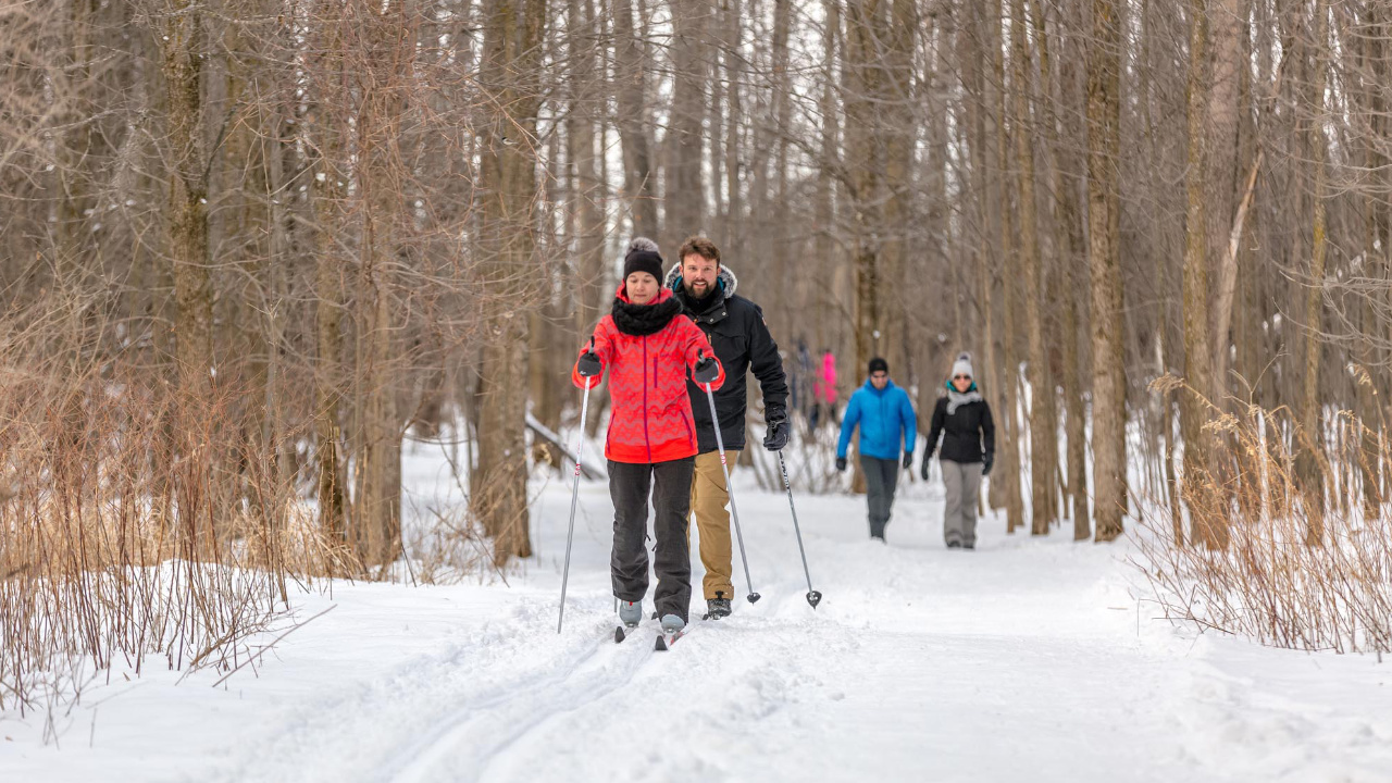 Parc-nature de la Pointe-aux-Prairies