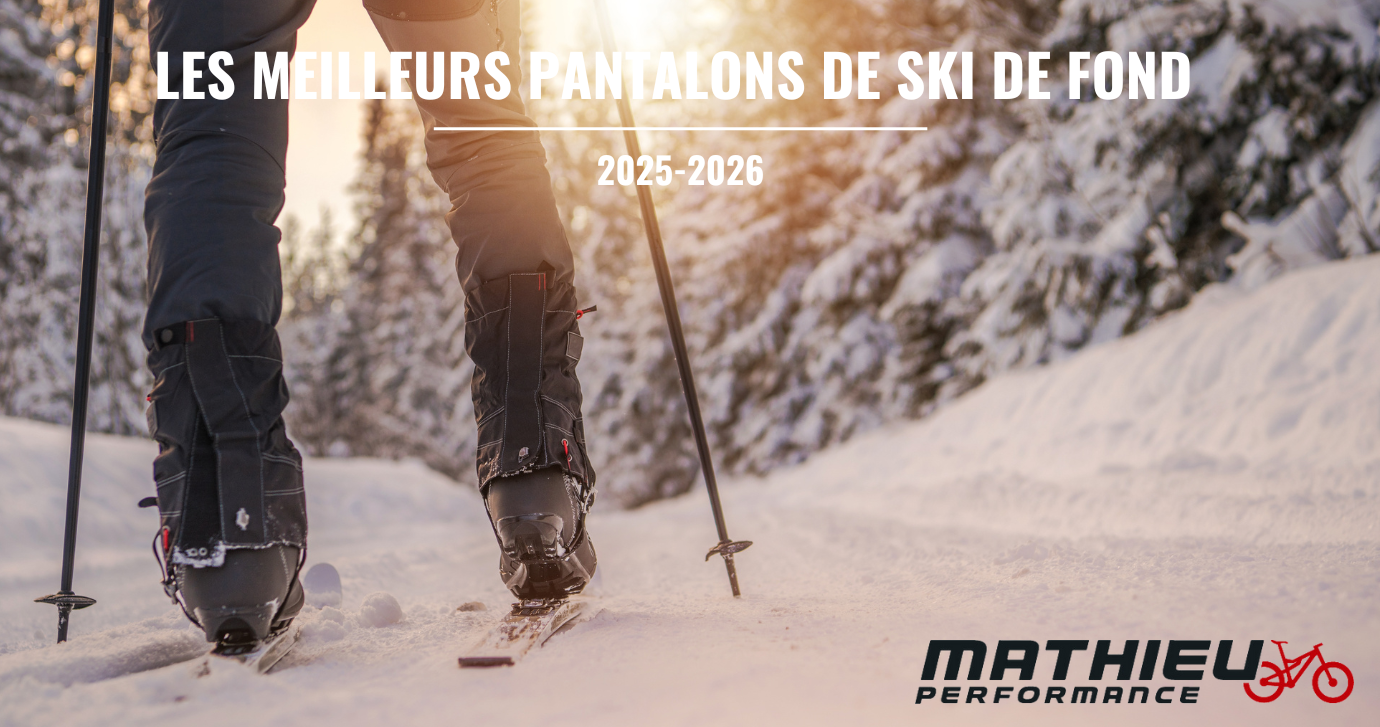 Découvrez les meilleurs pantalons de ski de fond