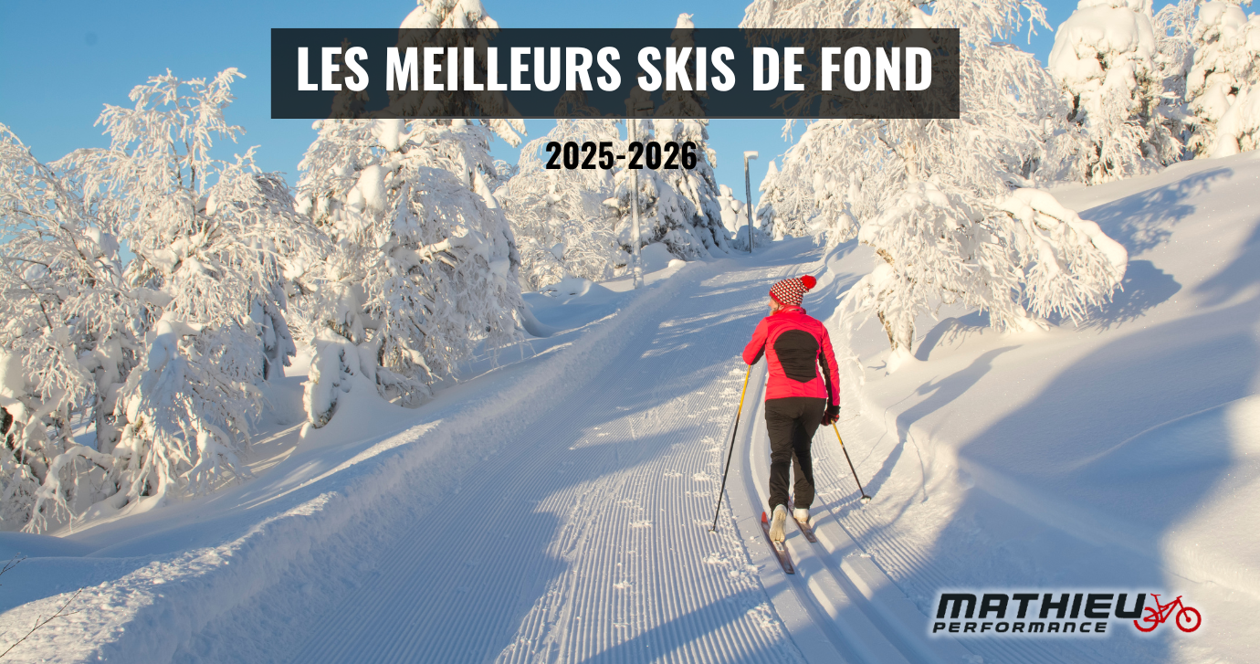 Les meilleurs skis de fond