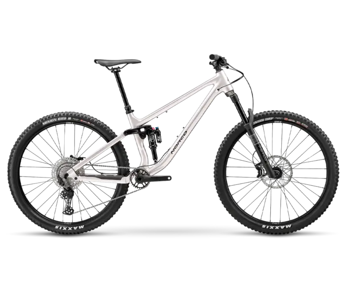 Fluid FS A2 2026 - Vélo montagne trail double suspension