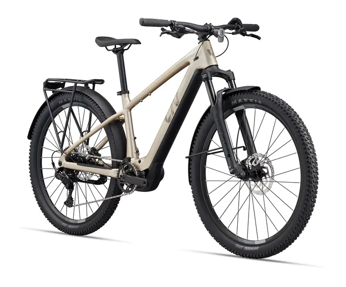 Tempt E+ EX 2026 - Vélo électrique de montagne cross-country simple suspension Femme
