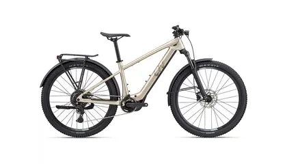 Tempt E+ EX 2026 - Vélo électrique de montagne cross-country simple suspension Femme