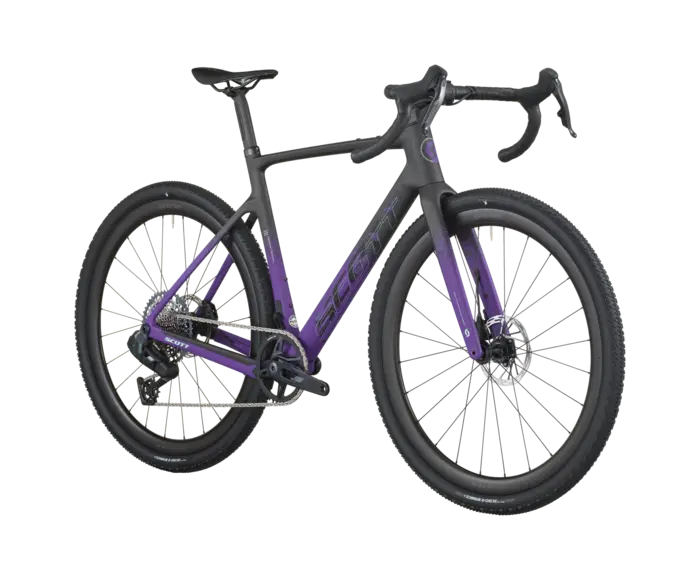 Addict Gravel 20 2026 - Vélo gravel bike