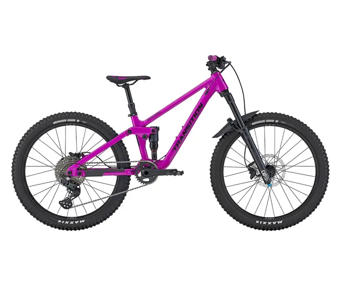 Ripcord 2026 - Vélo montagne pour Enfant (roues 24 pouces)