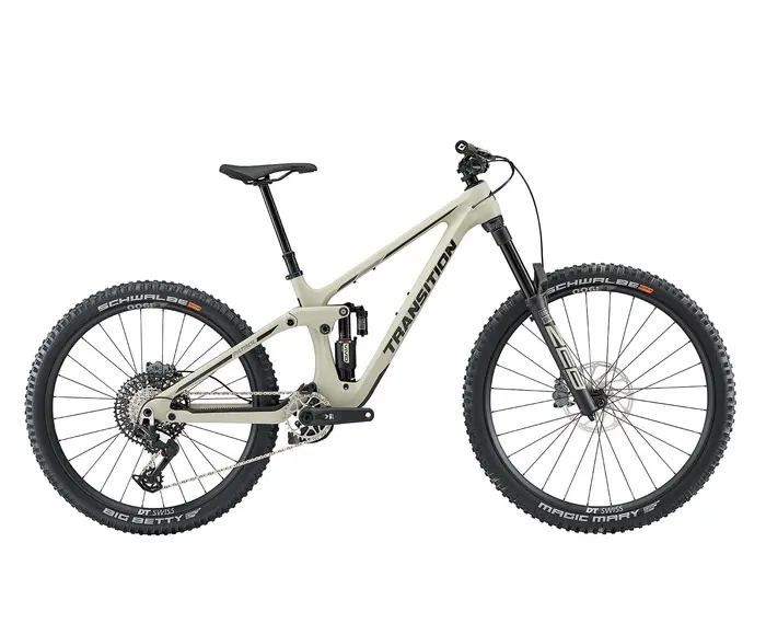 Patrol Carbon Eagle 90 2026 - Velo montagne enduro