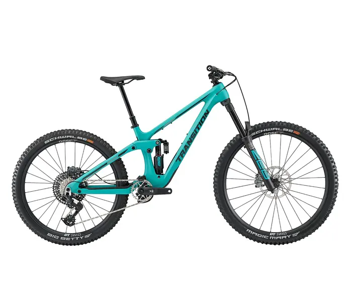 Patrol Carbon Eagle 90 2026 - Velo montagne enduro