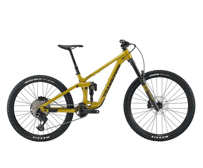 Patrol Alloy Eagle 70 2026 - Velo montagne enduro