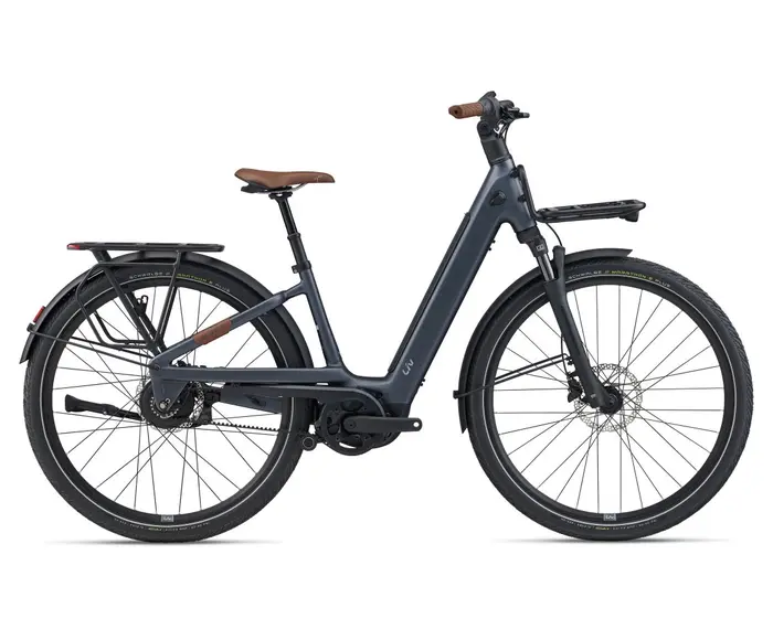 Allure E+ 1 2026 - Vélo hybride électrique Femme
