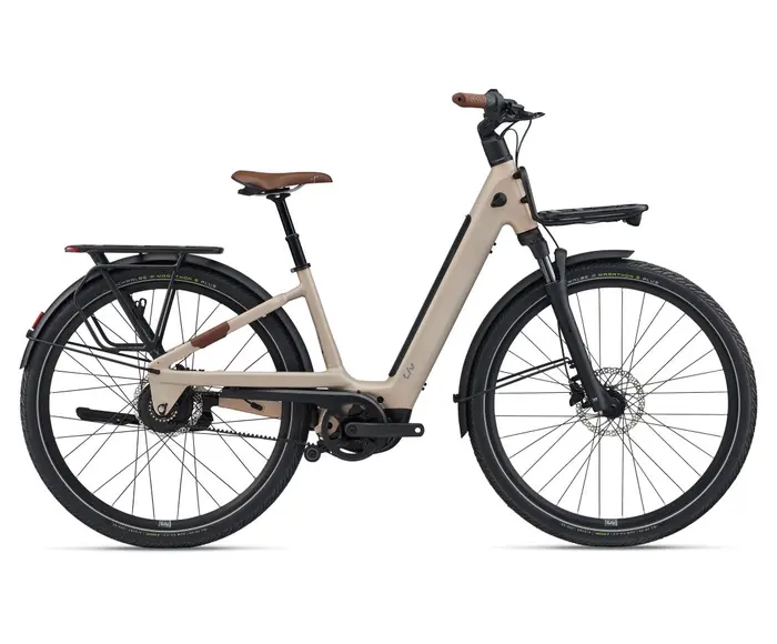 Allure E+ 1 2026 - Vélo hybride électrique Femme