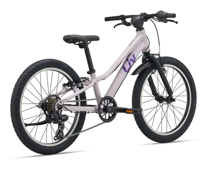 Tempt 20 Lite 2026 - Vélo pour enfant 5 à 9 ans (roues 20 pouces)