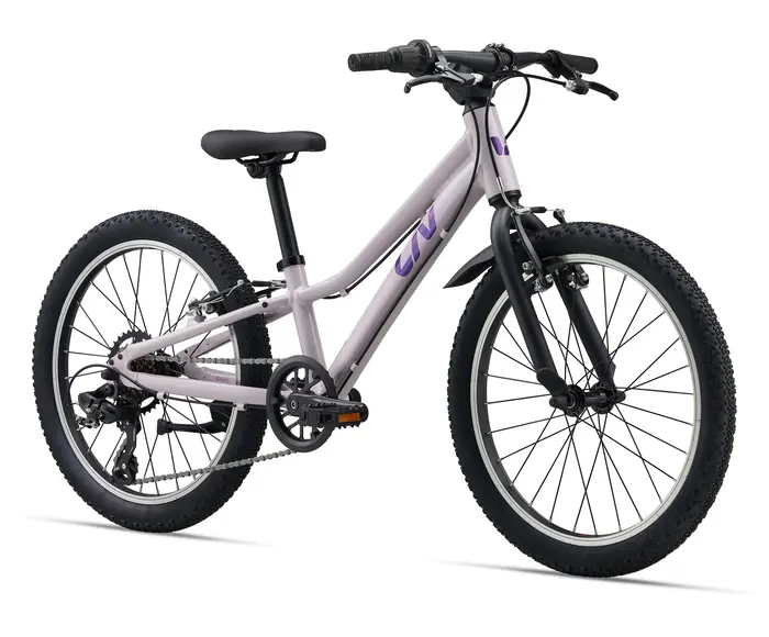 Tempt 20 Lite 2026 - Vélo pour enfant 5 à 9 ans (roues 20 pouces)