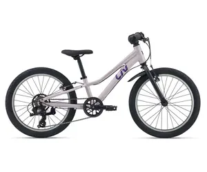 Vélo Ville 20 Pouces 6 Vitesses - Freins V Et Tambour, Pour Ados Et Adultes (145-165 Cm)