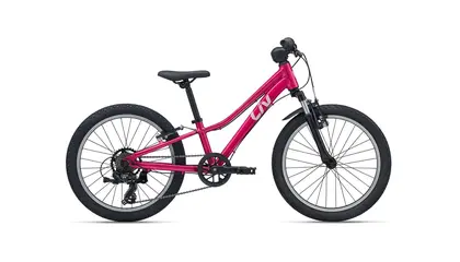 Tempt 20 2026 - Vélo montagne pour enfant (20 pouces)