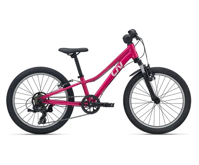 Tempt 20 2026 - Vélo montagne pour enfant (20 pouces)
