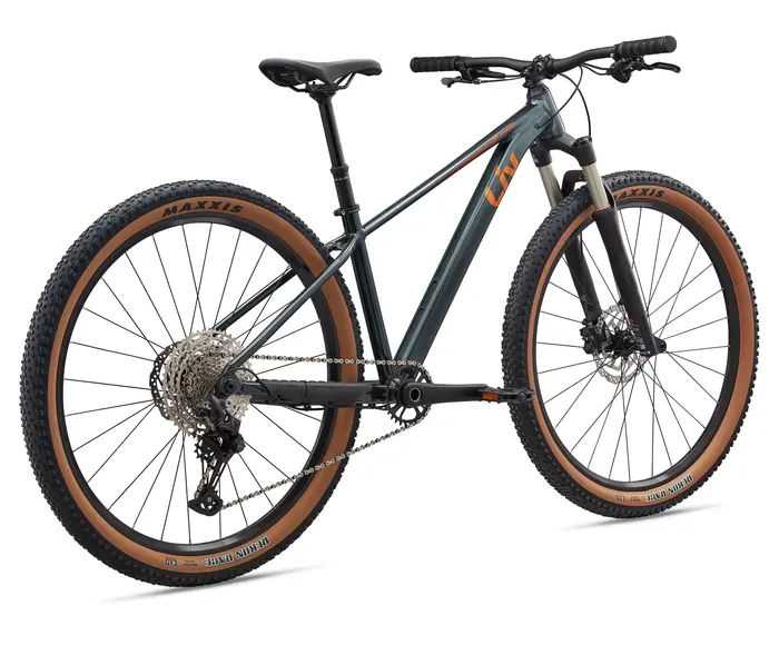 Tempt 0 2026 - Vélo montagne cross-country simple suspension Femme