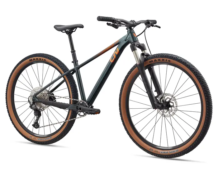 Tempt 0 2026 - Vélo montagne cross-country simple suspension Femme