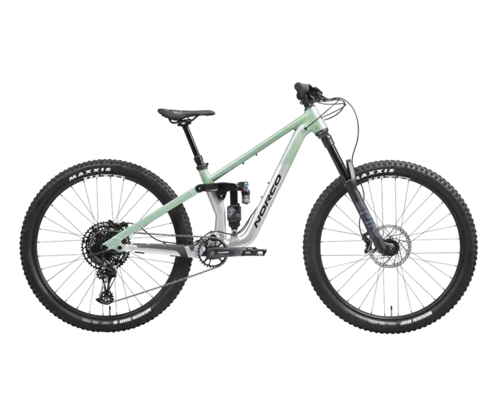 Sight 27.5 Junior 2026 - Vélo de montagne double suspension pour enfant