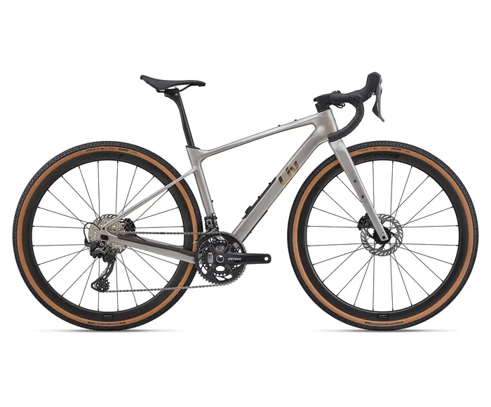 Devote Advanced 0 2026 - Vélo gravel bike Femme