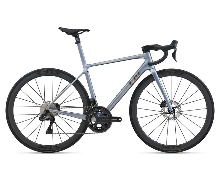 Langma Advanced SL 1 2026 - Vélo de route performance Femme