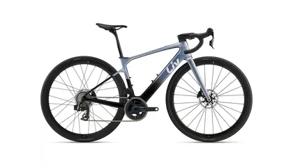 Avail Advanced E+ Elite 1 2026 - Velo électrique de route endurance Femme