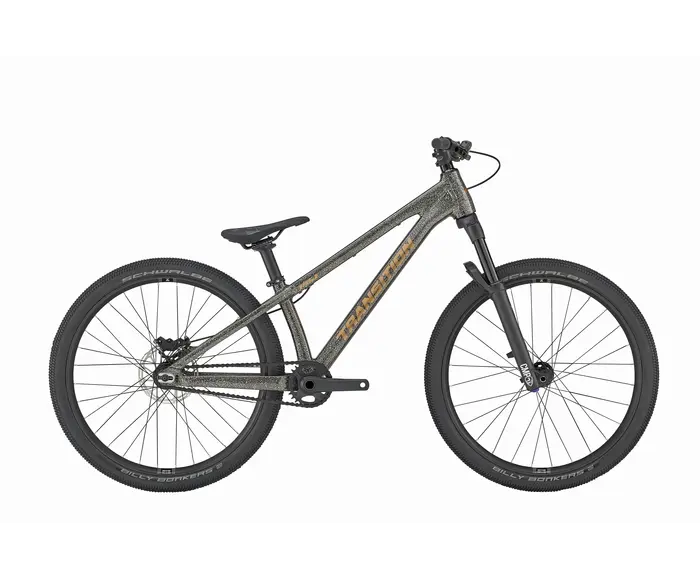 PBJ 2026 - Vélo de montagne de street Dirt jump