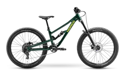 Fluid FS 24 2027 - Vélo montagne pour Enfant (roues 24 pouces)