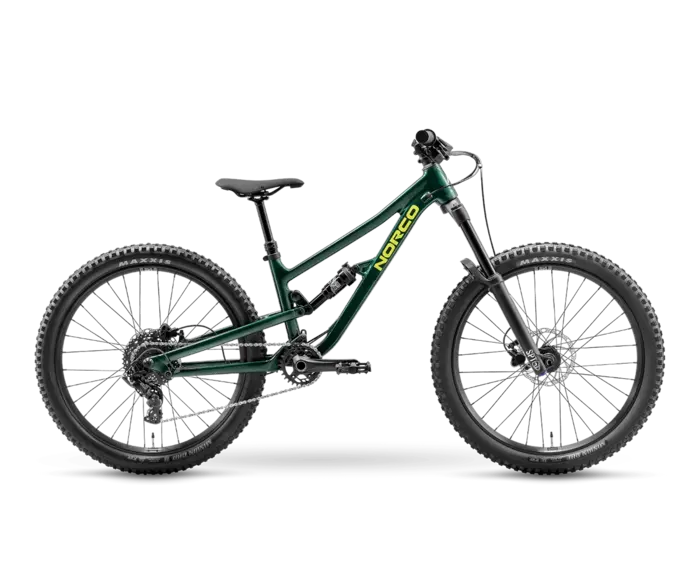 Fluid FS 24 2027 - Vélo montagne pour Enfant (roues 24 pouces)