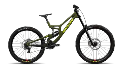 V10 CC S MX 2026 - Velo montagne descente