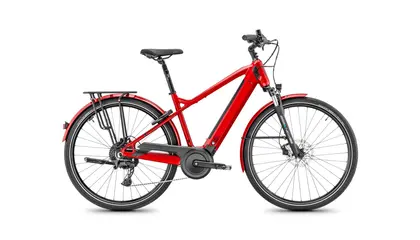 Samedi 28.4 Open 625Wh 2026 - Vélo hybride électrique simple suspension