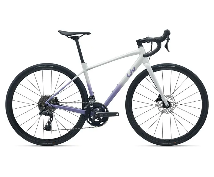 Avail AR 2 2026 - Vélo de route endurance Femme