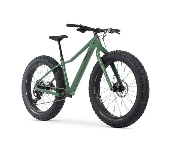 Chic-Chocs 3 2026 - Vélo fat bike à pneu surdimensionné