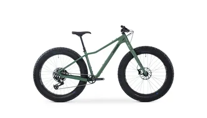 Chic-Chocs 3 2026 - Vélo fat bike à pneu surdimensionné