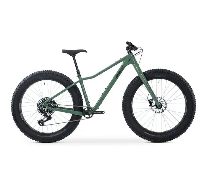 Chic-Chocs 3 2026 - Vélo fat bike à pneu surdimensionné