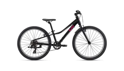 Tempt 24 Lite 2026 - Vélo montagne pour enfant de 7 à 12 ans (roues 24 pouces)