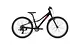 Tempt 24 Lite 2026 - Vélo montagne pour enfant de 7 à 12 ans (roues 24 pouces)