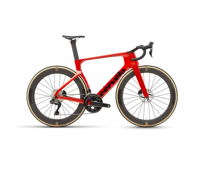 S5 Ultegra Di2 2026 - Vélo de route aérodynamique