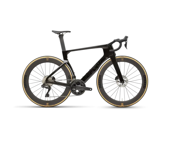 S5 Ultegra Di2 2026 - Vélo de route aérodynamique