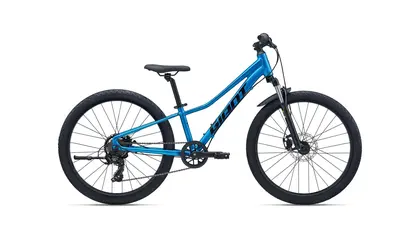 Talon 24 Disc 2026 - Vélo cross-country à simple suspension pour Enfant (roues 24 pouces)