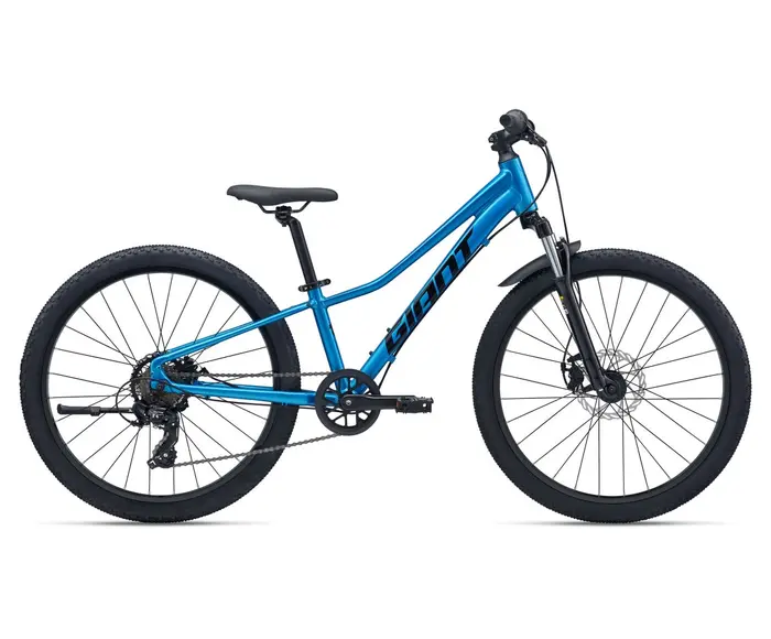 Talon 24 Disc 2026 - Vélo cross-country à simple suspension pour Enfant (roues 24 pouces)