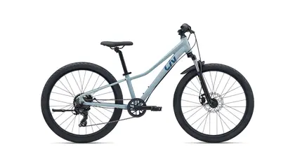 Tempt 24 Disc 2026 - Vélo cross-country à simple suspension pour Enfant (roues 24 pouces)