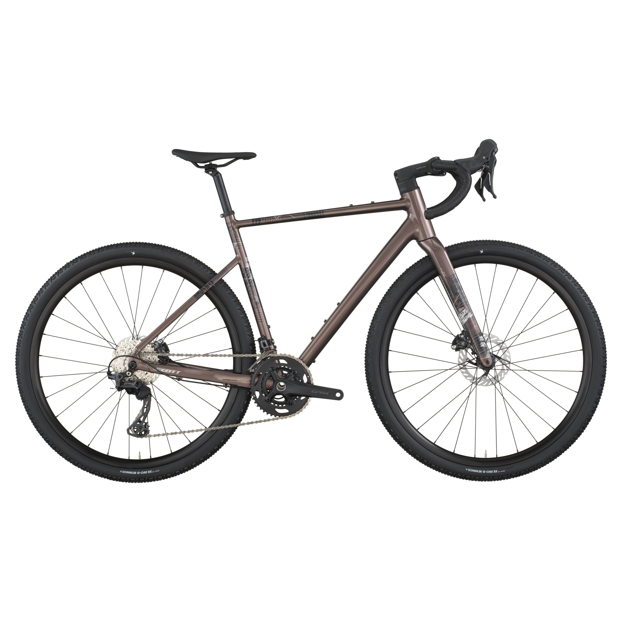 SCOTT Speedster Gravel 60 2026 - Vélo gravel bike - Mathieu
