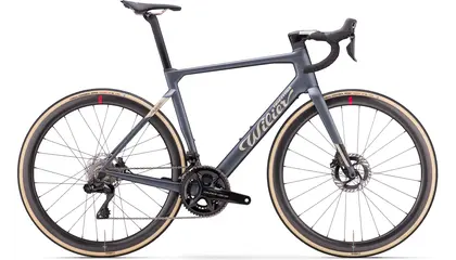 Filante Hybrid Ultegra Di2 Roues Carbone 2026 - Vélo électrique de route