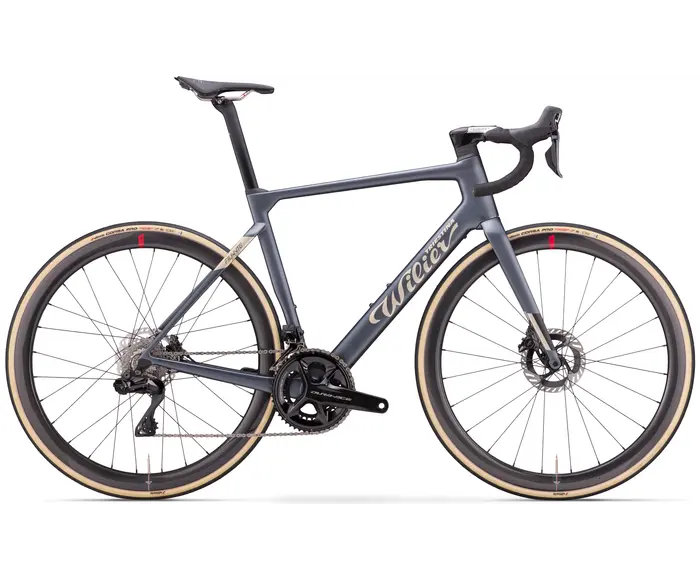 Filante Hybrid Ultegra Di2 Roues Carbone 2026 - Vélo électrique de route