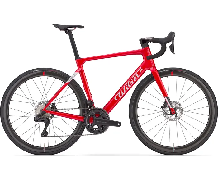 Filante Hybrid Ultegra Di2 Roues Carbone 2026 - Vélo électrique de route