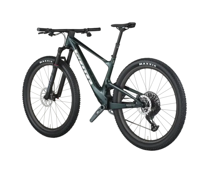 Spark Rc Team Issue 2026 - Vélo montagne cross-country double suspension